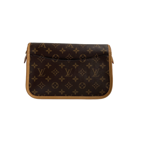 Louis Vuitton Diane Satchel